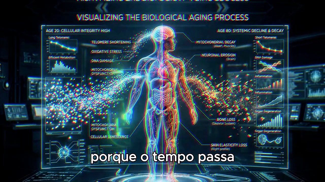 O Último Humano Mortal Já Pode Ter Nascido... E a Ciência Explica Por Quê