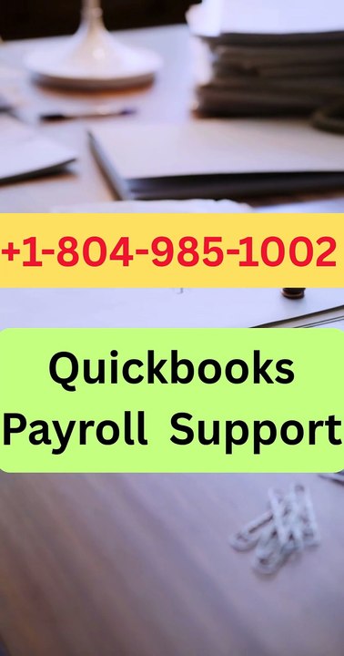 How Do I Speak With QuickBooks Payroll Support? | Complete Guide