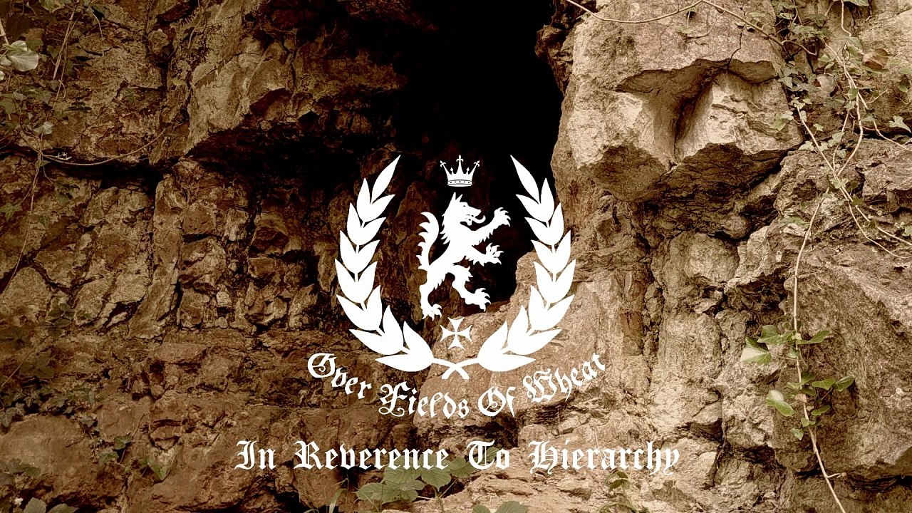 Over Fields Of Wheat - In Reverence To Hierarchy