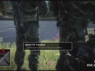 Battlefield Bad Company - Petit Tour En Camion Fr HD