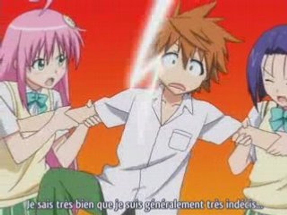 To Love-ru Trouble 14 01