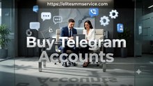 Buy Telegram Accounts - Premium, PVA, Bulk, Fresh & Aged: Secure Buying Guide