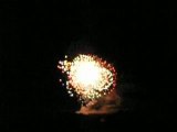 Feu d'artifice Canet (34)
