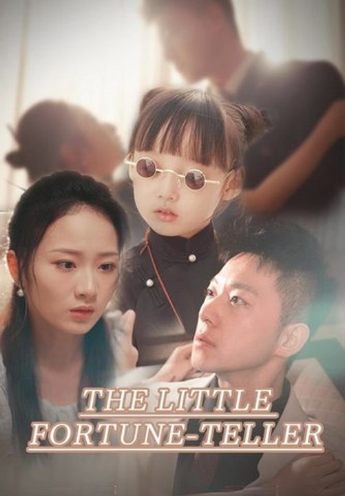 The Little Fortune-teller Series English