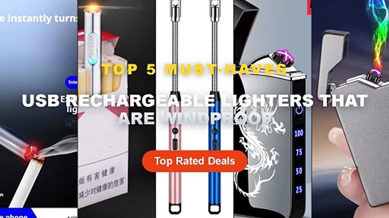 Ultimate Guide to the Best USB Rechargeable Lig...