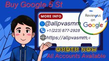 120 Best Places To Buy Google Reviews Online In 2029 (1- ...