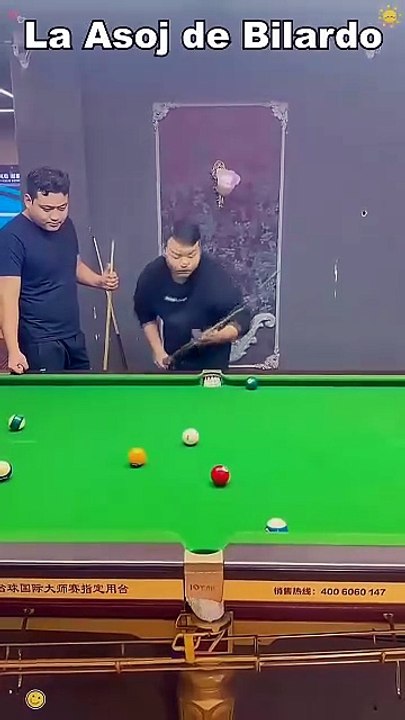 La Asoj de Bilardo 4 #meme #humour #humor #memo...