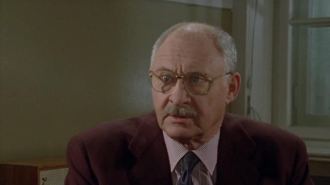 Der Alte - Folge 198 - Am Abgrund