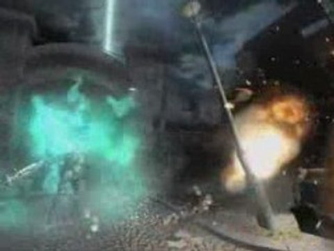 Wolfenstein Reveal Trailer E3