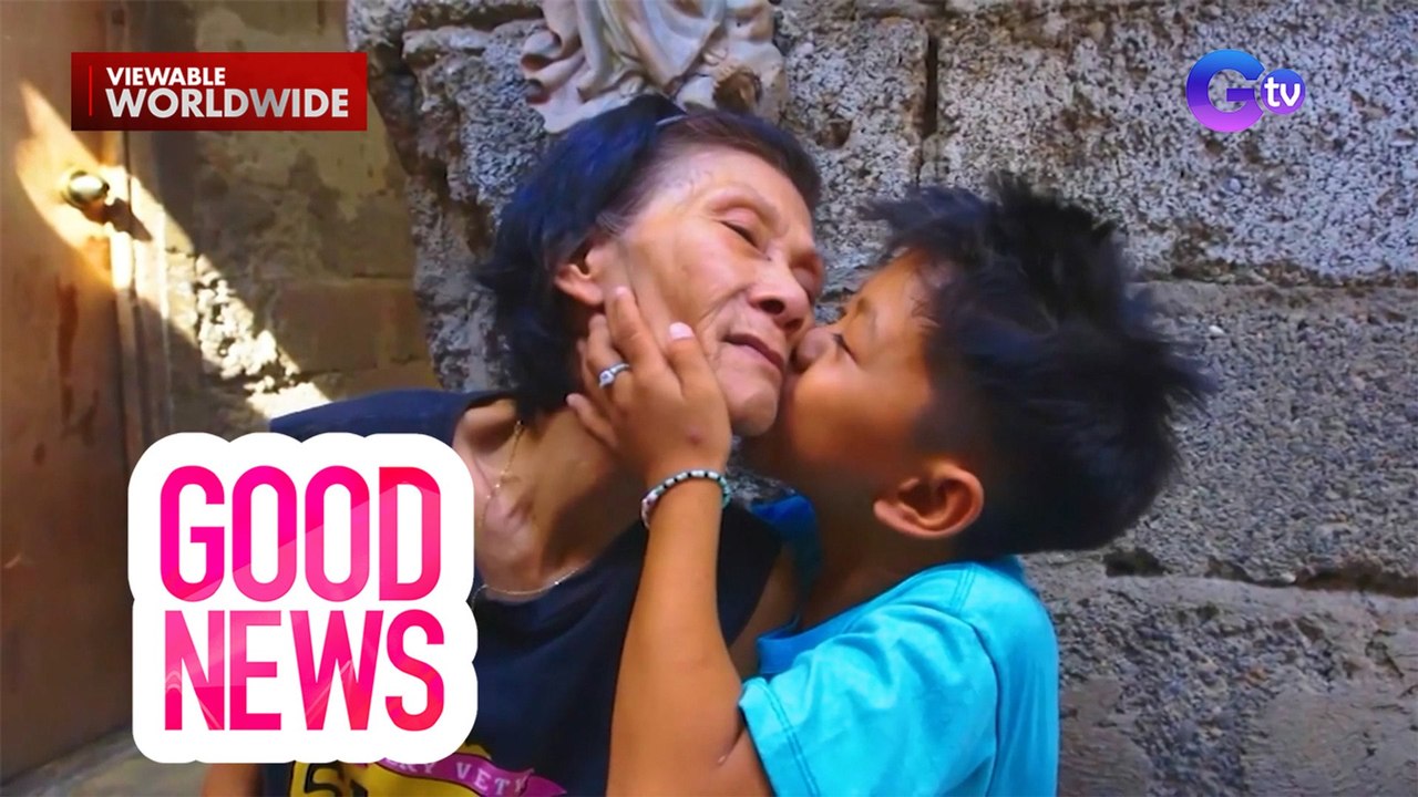 Nag-viral na batang 'itlog-pugo' vendor; Love story ng Pinoy at Briton sa Siargao | Good News