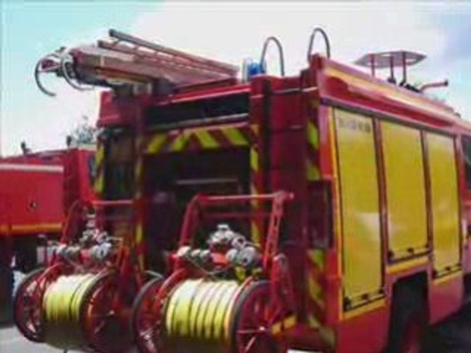 CIS  pompiers Carquefou