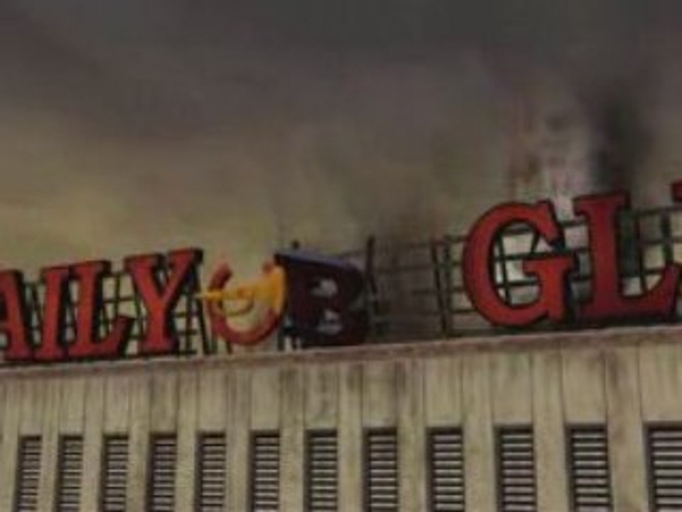 SpiderMan Web of Shadows Reveal Trailer