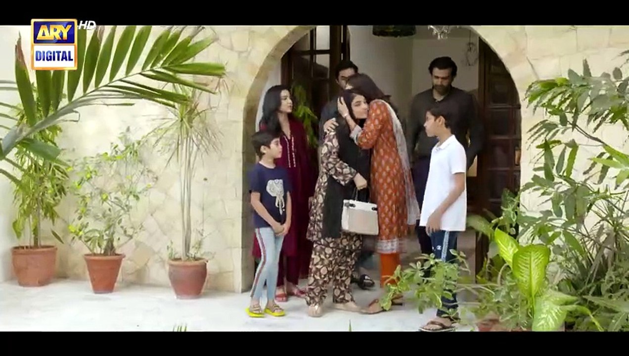 "Baby Baji Ki Bahuwain" | Starting Tomorrow at 7:00 PM only on ARY Digtial [Full Movie]