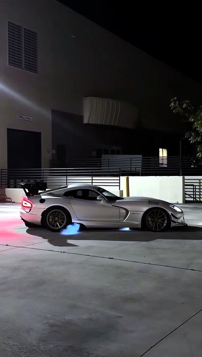 Dodge viper