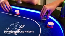 🔥 TuckDeck X1: The Poker Table That Changes Game Night!