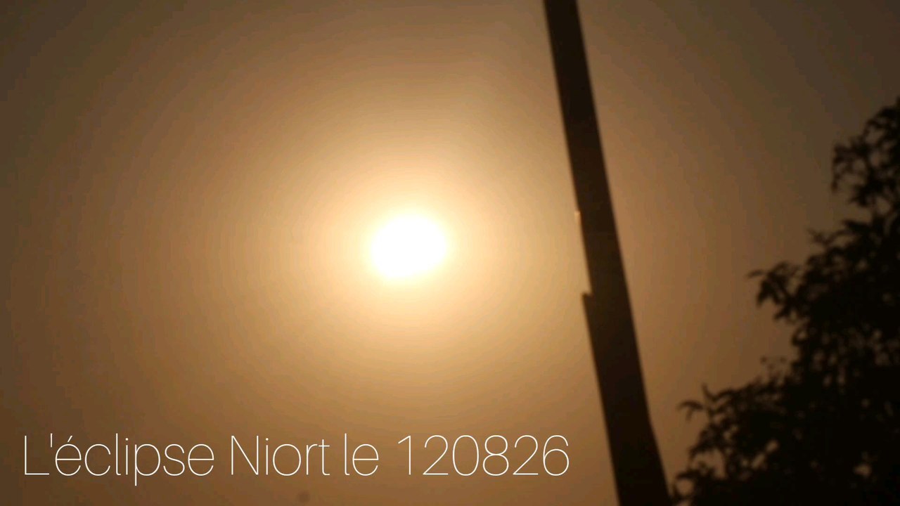 L'éclipse