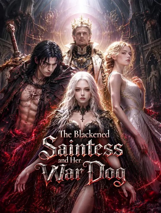 The blackened saintess and her war dog | komplette serie | short drama deutsch