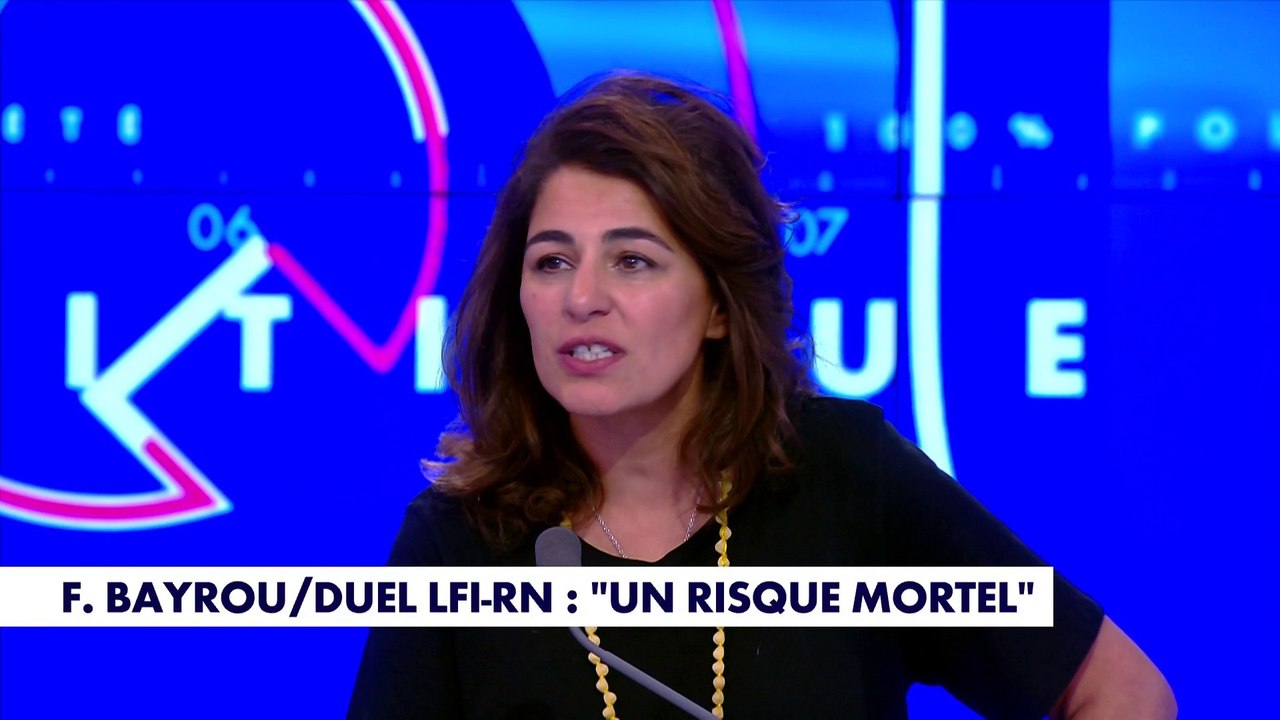 Sarah Doraghi : «Le peuple iranien est pris en otage par un groupe terroriste depuis 47 ans»