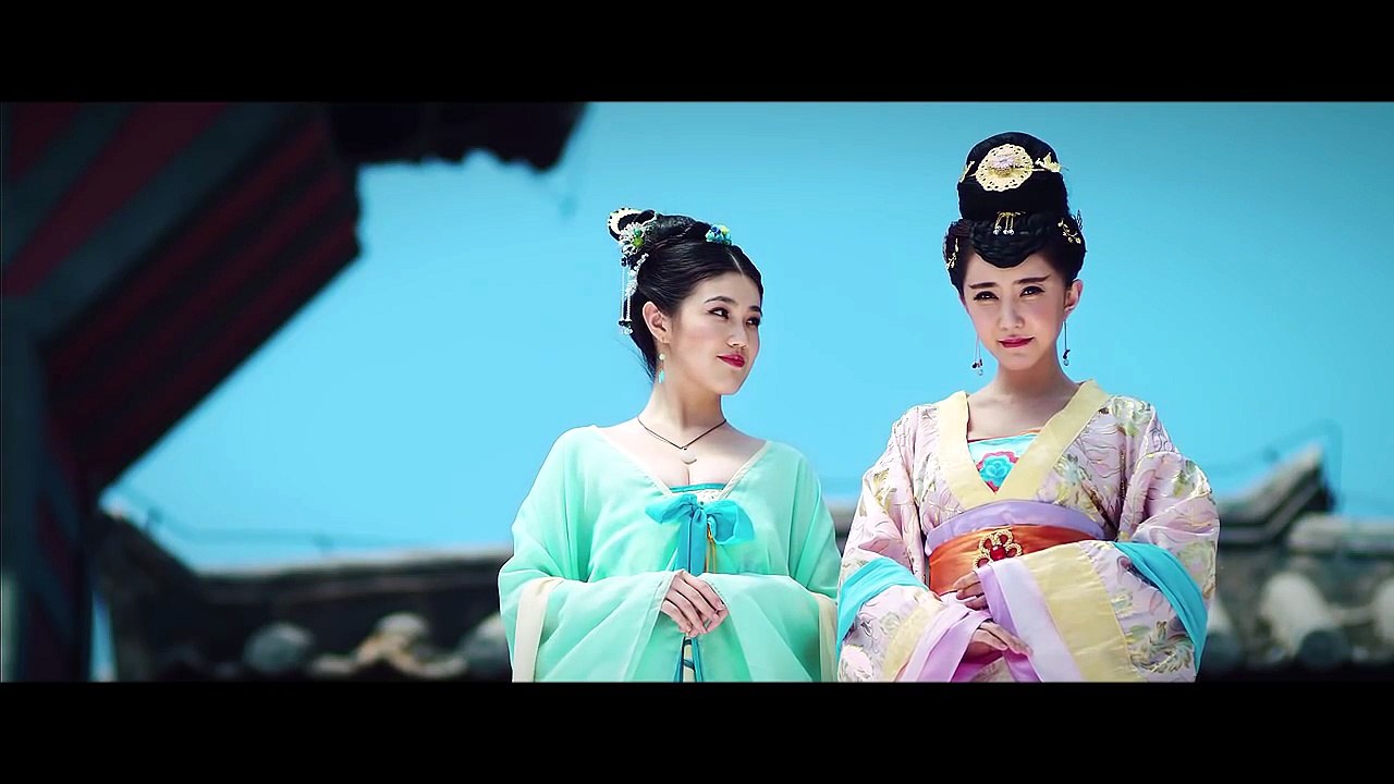 【网络大电影】意许遗诺 主题曲剧情版MV【穿越耽美】