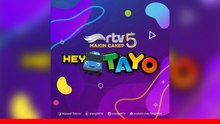 The Main Event of RTV's 5th Anniversary Makin Cakep: Hey Tayo | Part 1