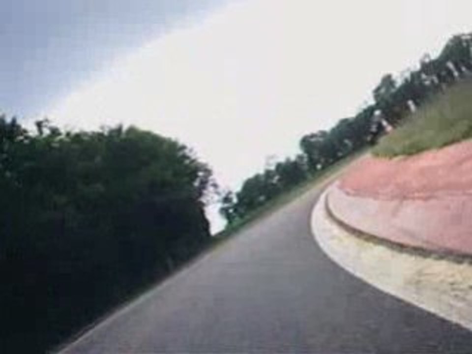 Derniere session circuit beauvarde du 15.07.08.