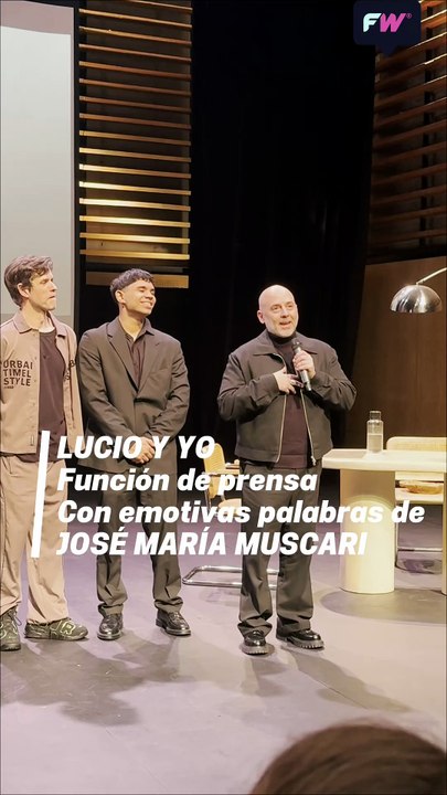 🎭 MARITA BALLESTEROS NOS HABLA DE LA NUEVA OBRA DE MUSCARI 🎭