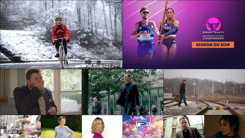 Programme TV de ce soir en Vidéo