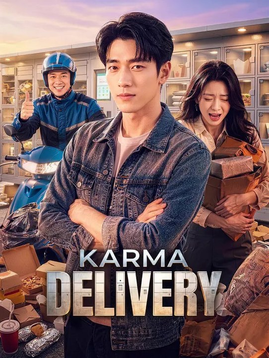 Karma Delivery | Komplette Serie | Short Drama Deutsch