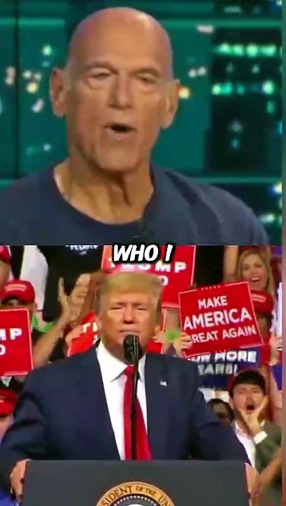 The Bitter TRUTH About TRUMP - Veteran Jesse Ventura
