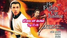 Tập 17 ; 18 | Hồng Hy Quan (1994) Lồng Tiếng