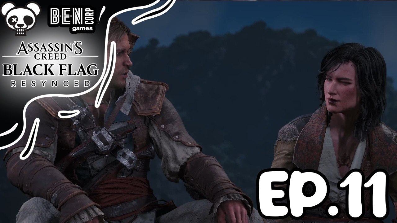 Assassin’s Creed Black Flag Resynced : CONFIANC...