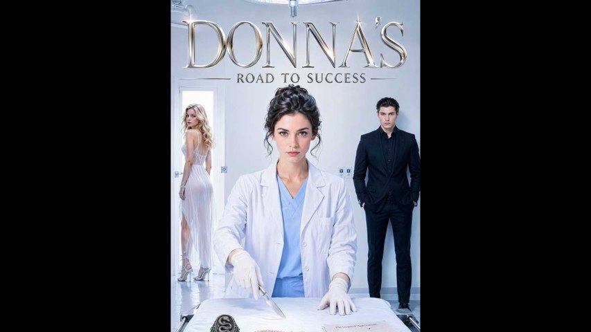 Donna S Road to Success - ENGSUB HD