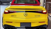2027 Mercedes AMG CLE 53 Cabriolet Review