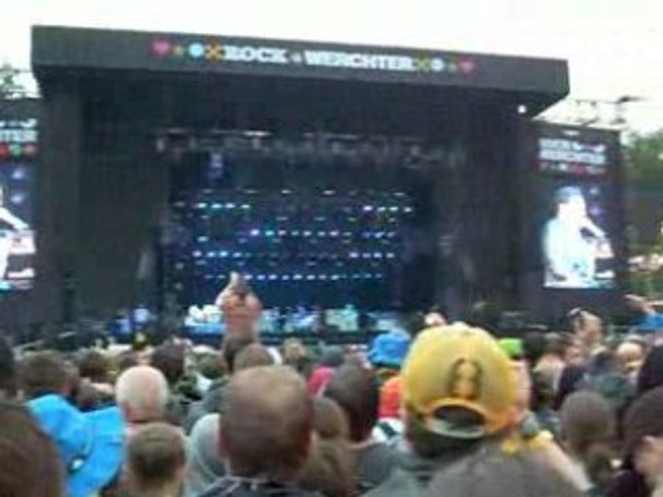 Rock Werchter 2008  Lenny