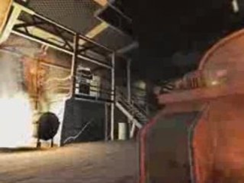 wolfenstein [ xbox360 ps3 ] trailer hd e3 2008