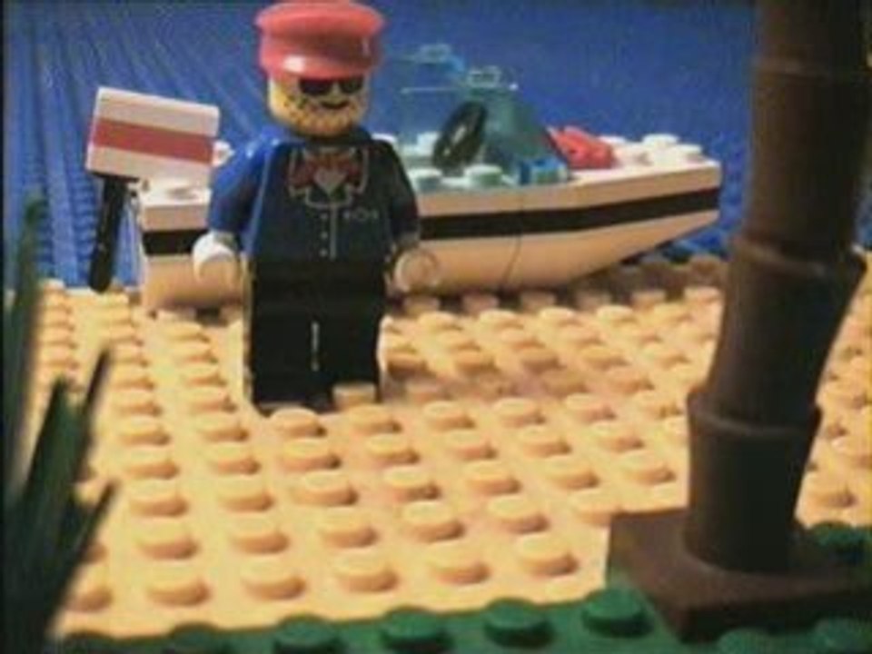 LEGO 02 - les freres siamois partie 2/2