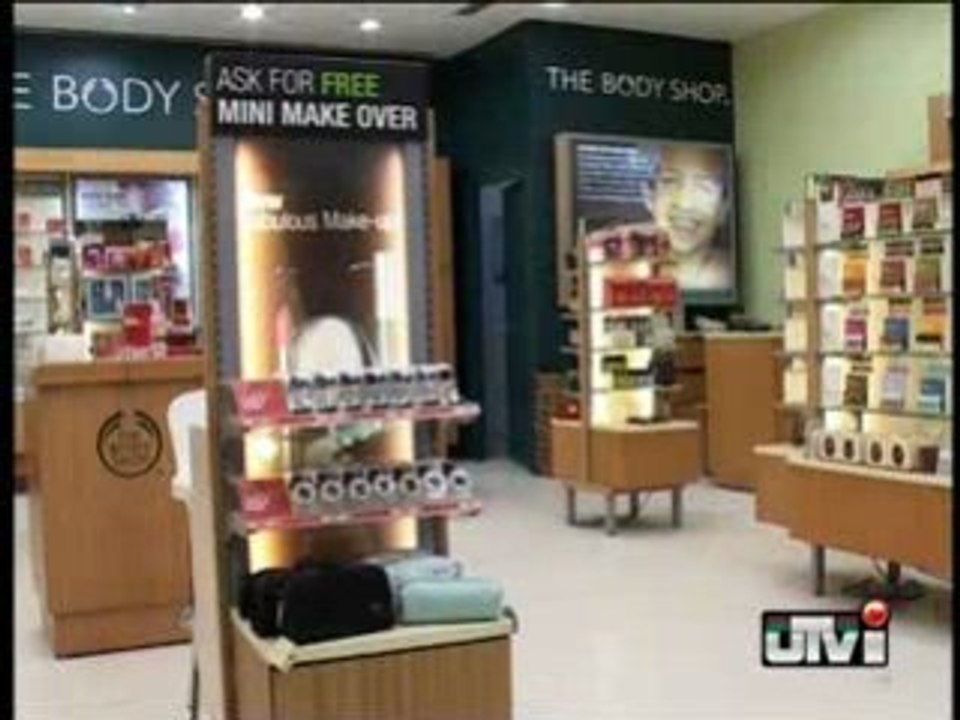 Natural Cosmetics