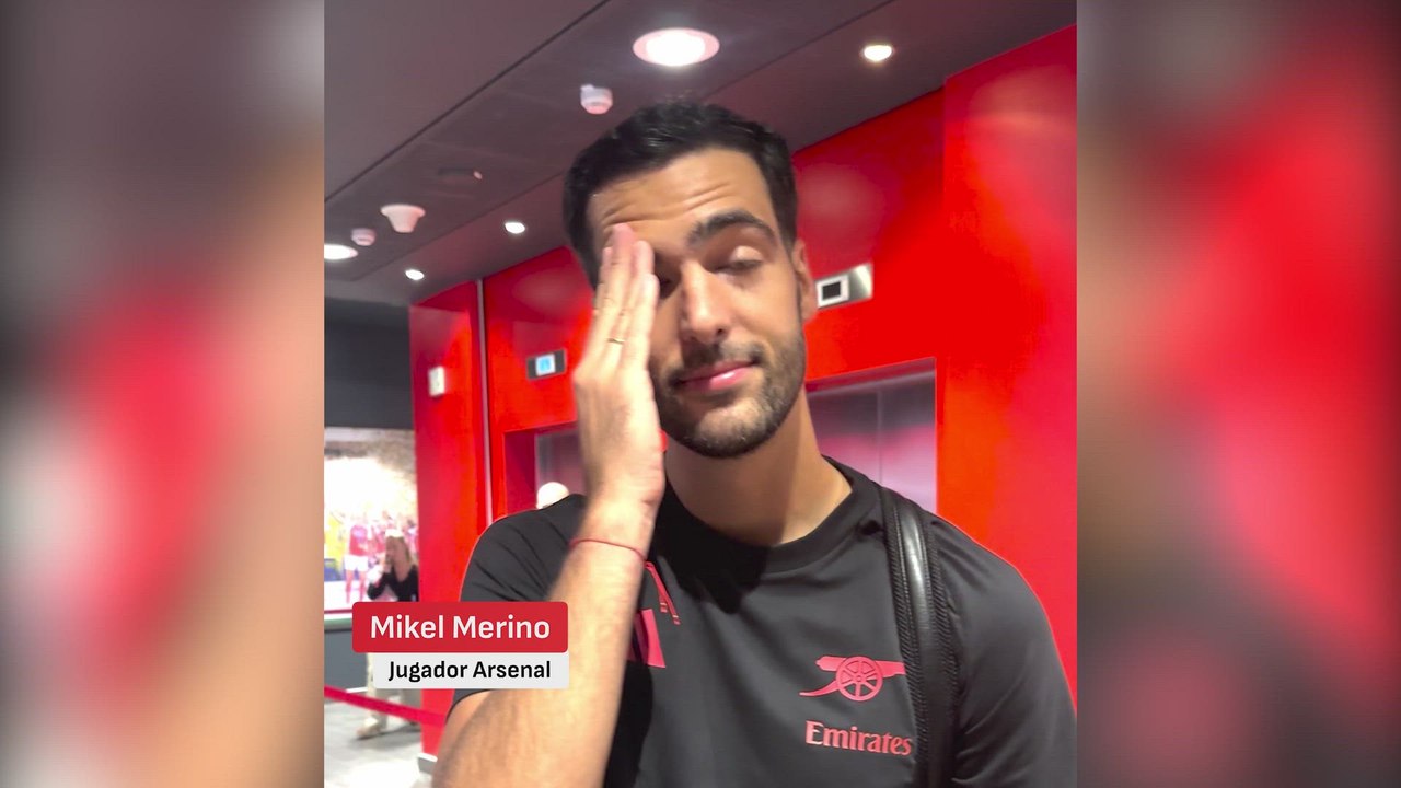 Entrevista Mikel Merino