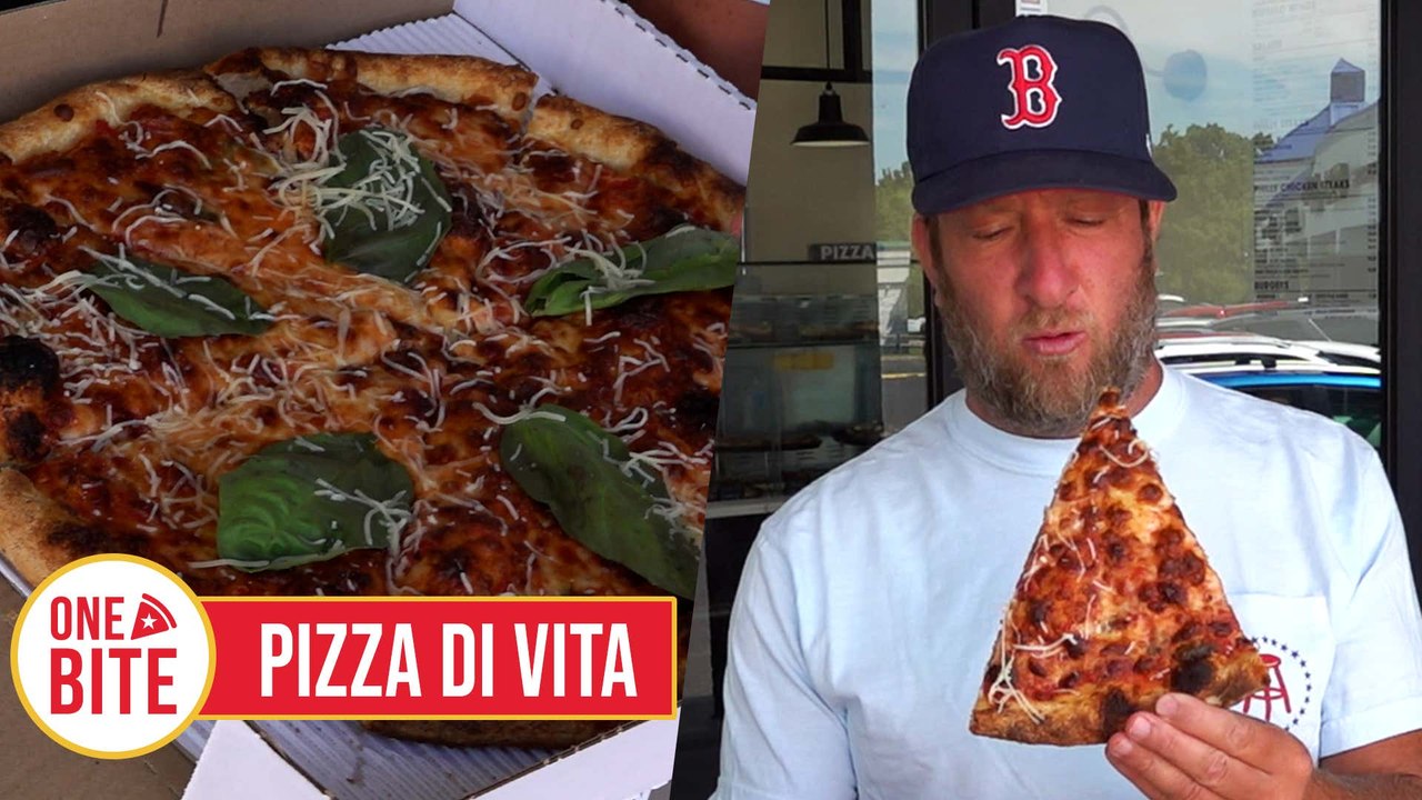 Barstool Pizza Review - Pizza Di Vita (Fairless...