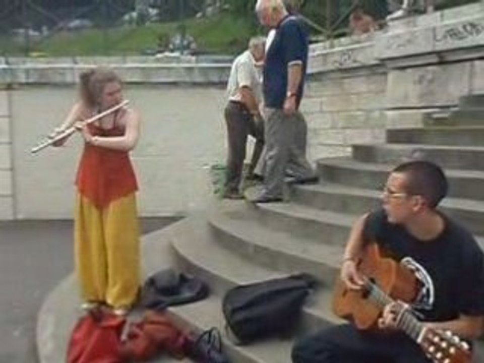 Impro Montmartre