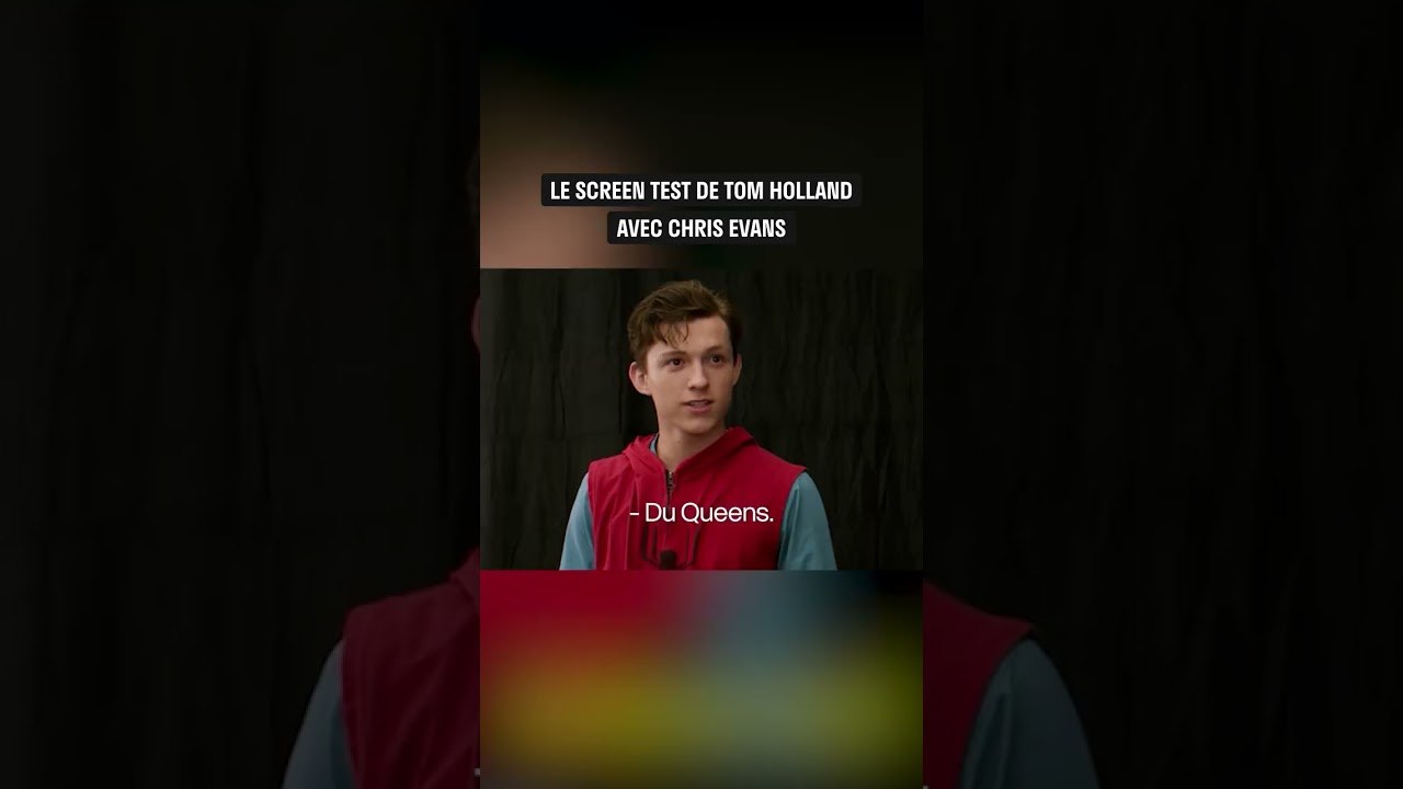 Quand Peter Parker rencontrait Captain America...