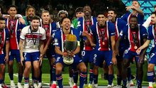 Festejos PSG