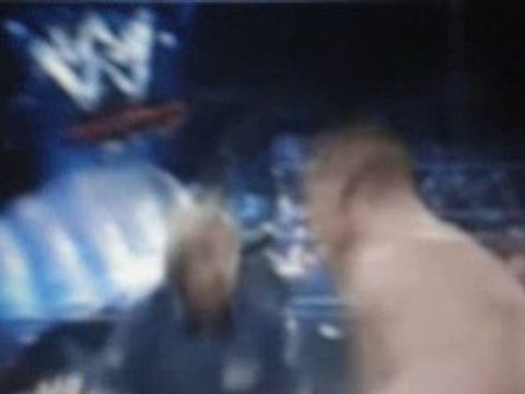 shawn michaels & cena vs kennedy & mvp part 2