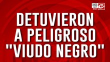 "Viudo negro": sus víctimas eran contactadas a través de páginas de servicios sexuales