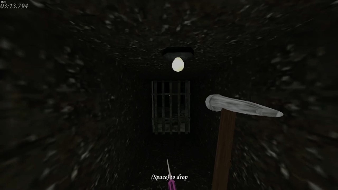Granny Legacy ULTIMATE Revenge Run! 4K Sound Discipline Escape 😱💀