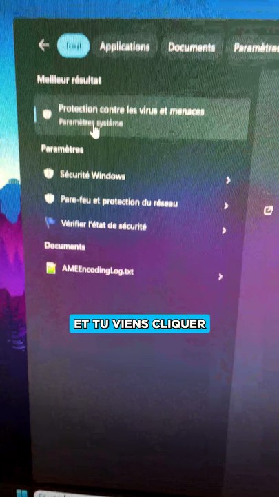 Le meilleur antivirus sur PC