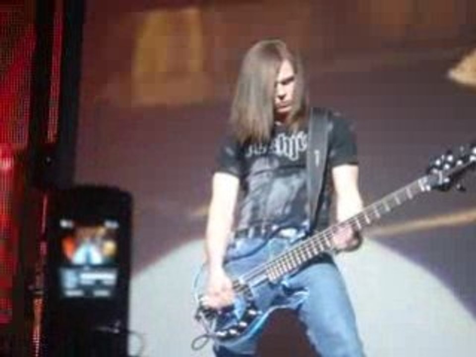 Tokio Hotel - 12.07.08 - Genève