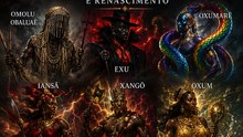 🌑🔥 ECLIPSE SOLAR EM LEÃO — 12 DE AGOSTO 🔥🌑