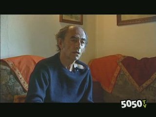 Richard Bohringer Interview exclusif PART 1