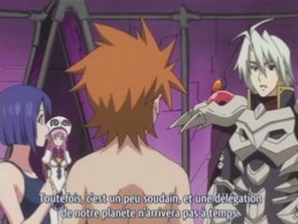 To Love-ru Trouble 15 01